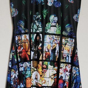 BlackMilk St Vitus Play Dress